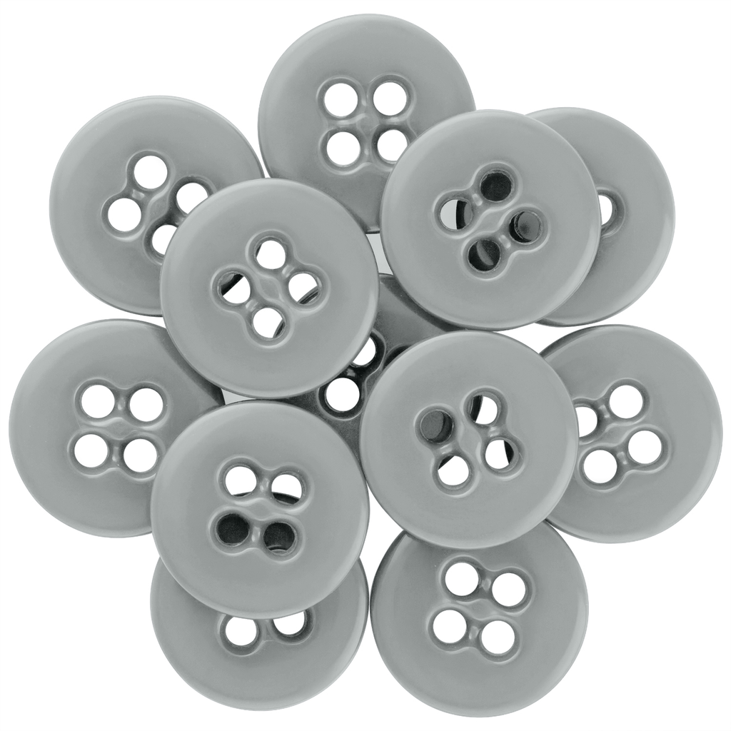 ButtonMode Suspender Brace Buttons
