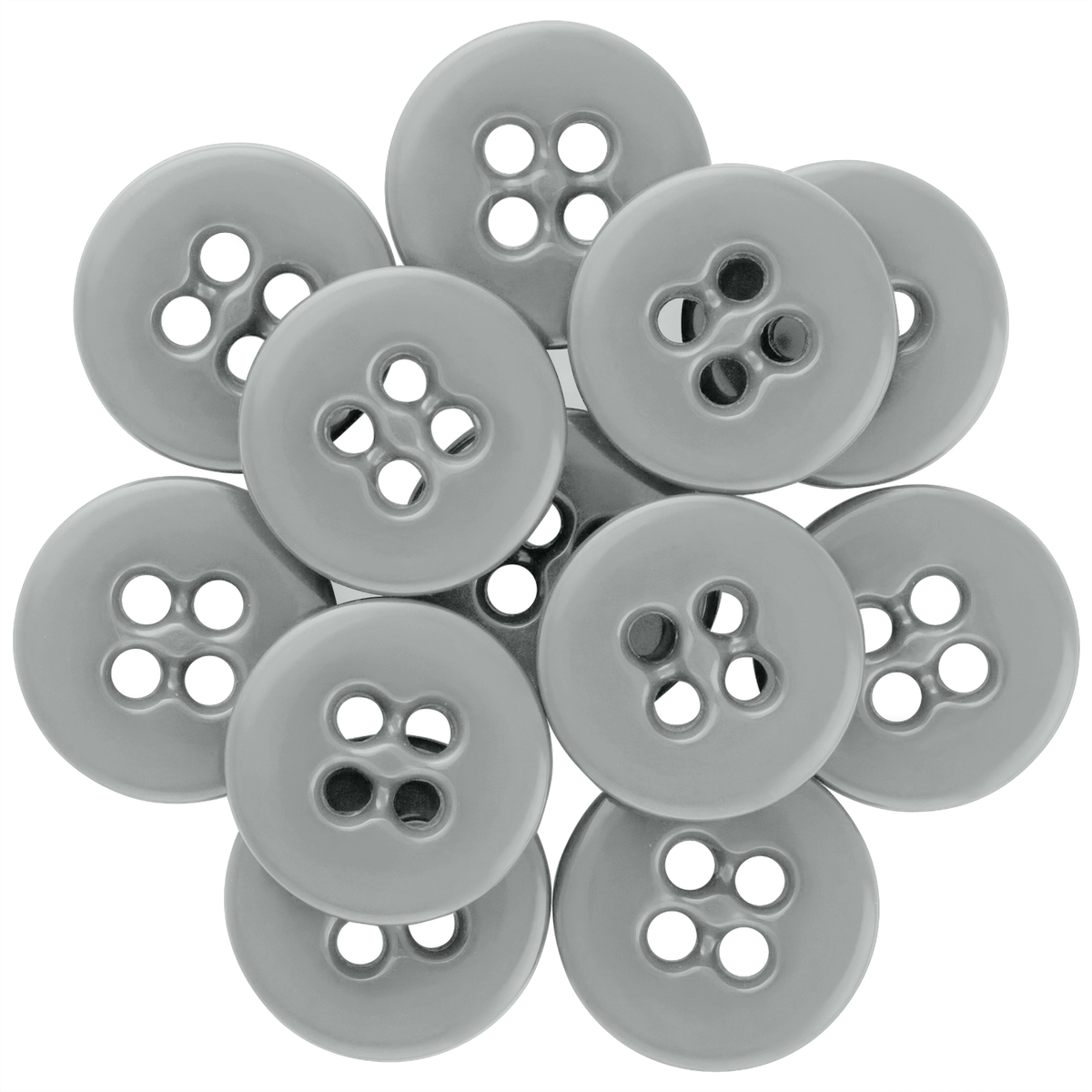 ButtonMode Suspender Brace Buttons