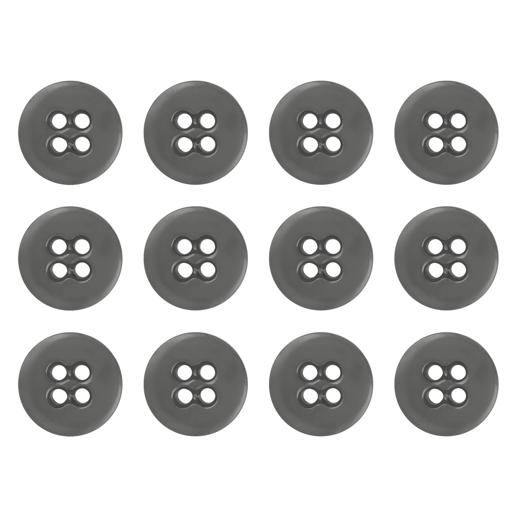 ButtonMode Suspender Brace Buttons