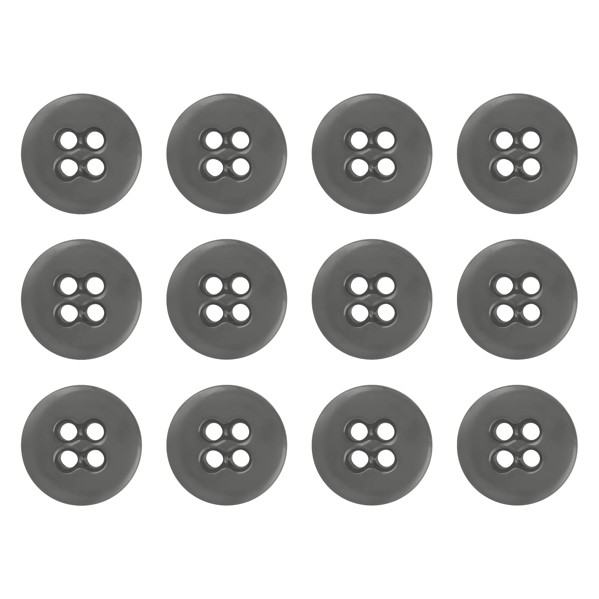 ButtonMode Suspender Brace Buttons