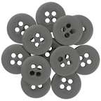 ButtonMode Suspender Brace Buttons