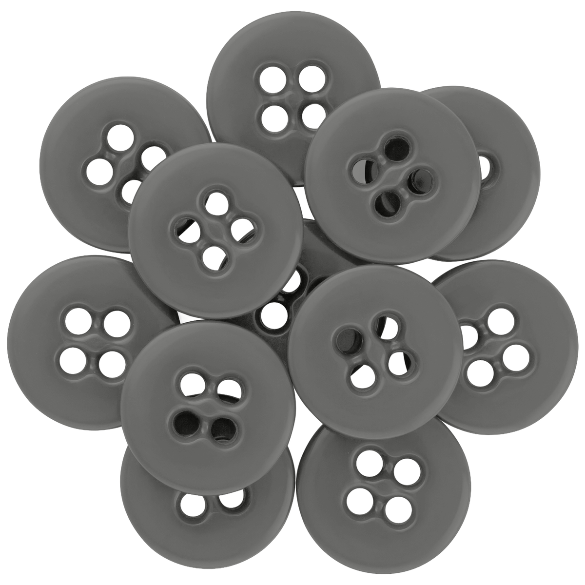 ButtonMode Suspender Brace Buttons
