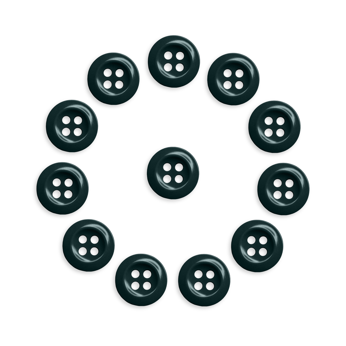 ButtonMode Work Shirt Buttons