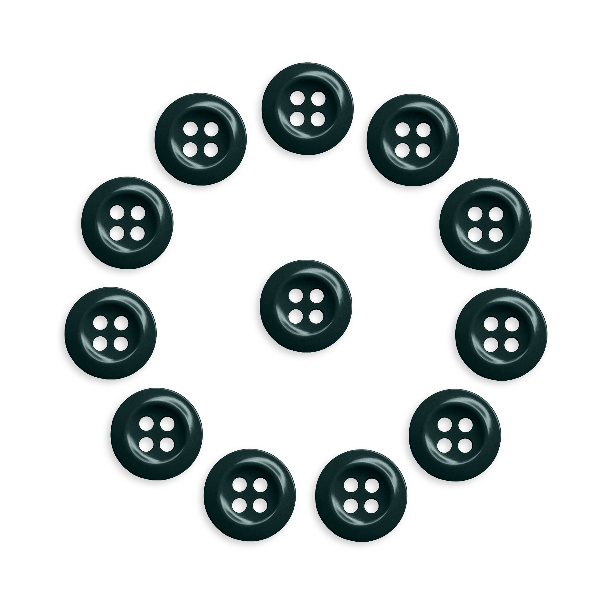 ButtonMode Work Shirt Buttons