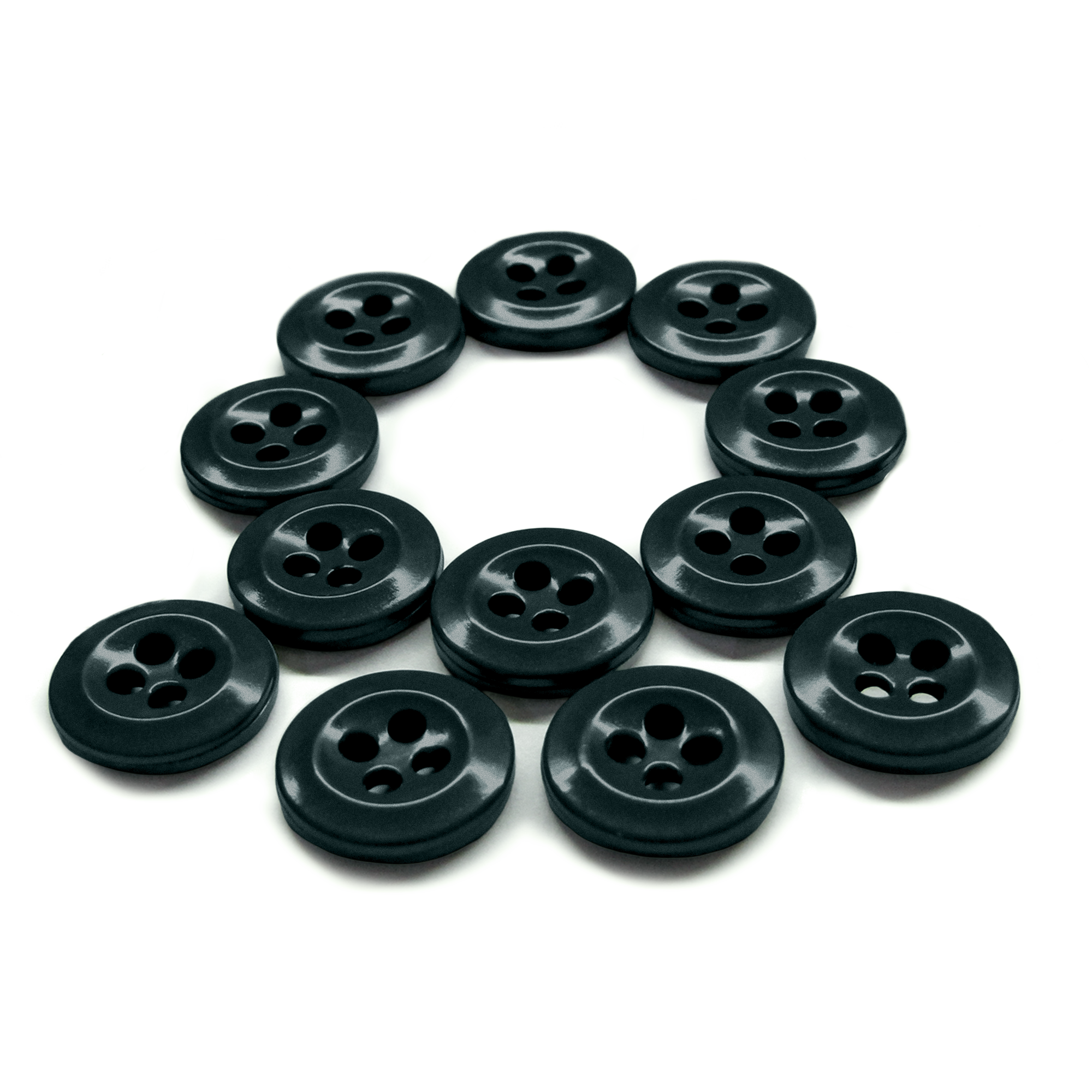 ButtonMode Work Shirt Buttons