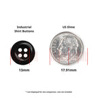 ButtonMode Work Shirt Buttons