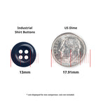 ButtonMode Work Shirt Buttons