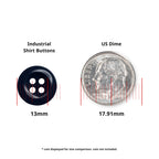 ButtonMode Work Shirt Buttons