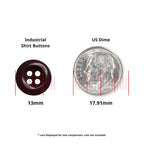 ButtonMode Work Shirt Buttons
