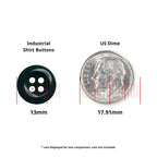 ButtonMode Work Shirt Buttons