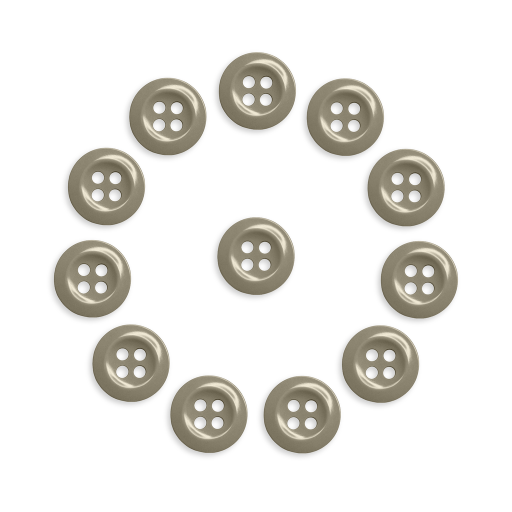 ButtonMode Work Shirt Buttons