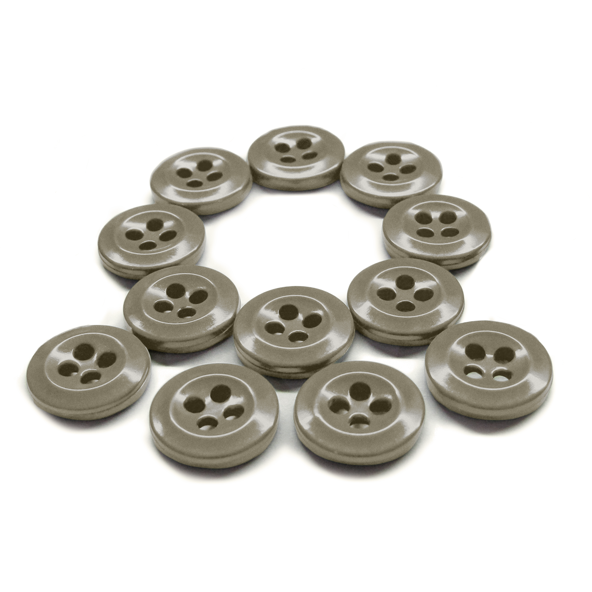 ButtonMode Work Shirt Buttons
