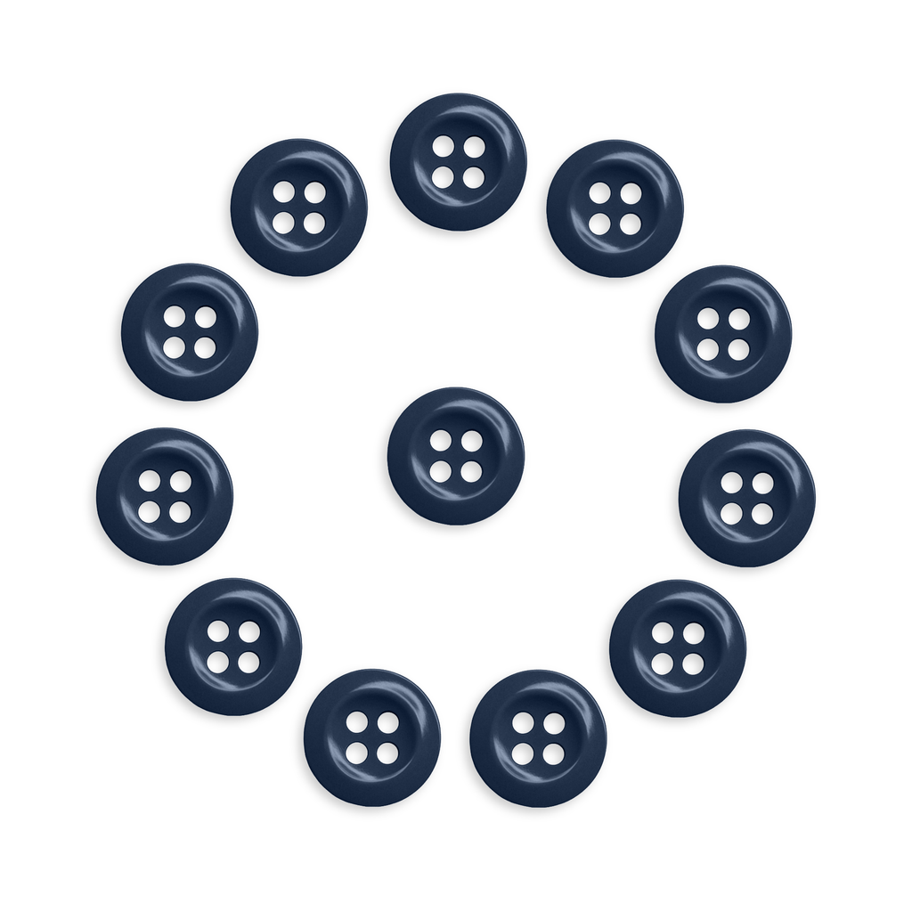 ButtonMode Work Shirt Buttons