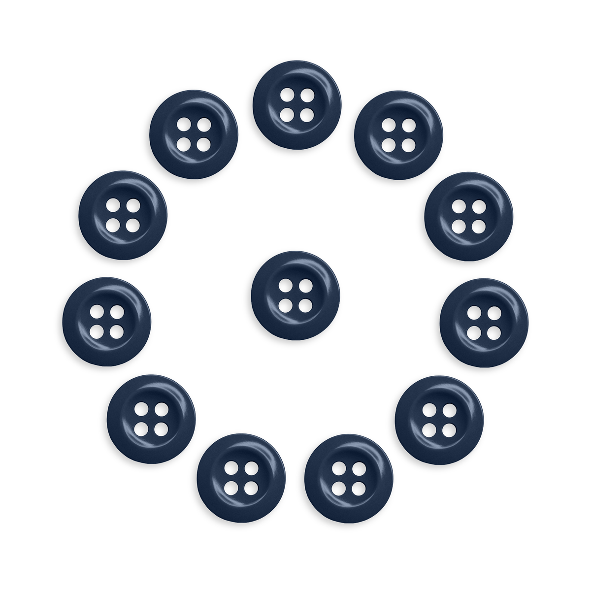 ButtonMode Work Shirt Buttons