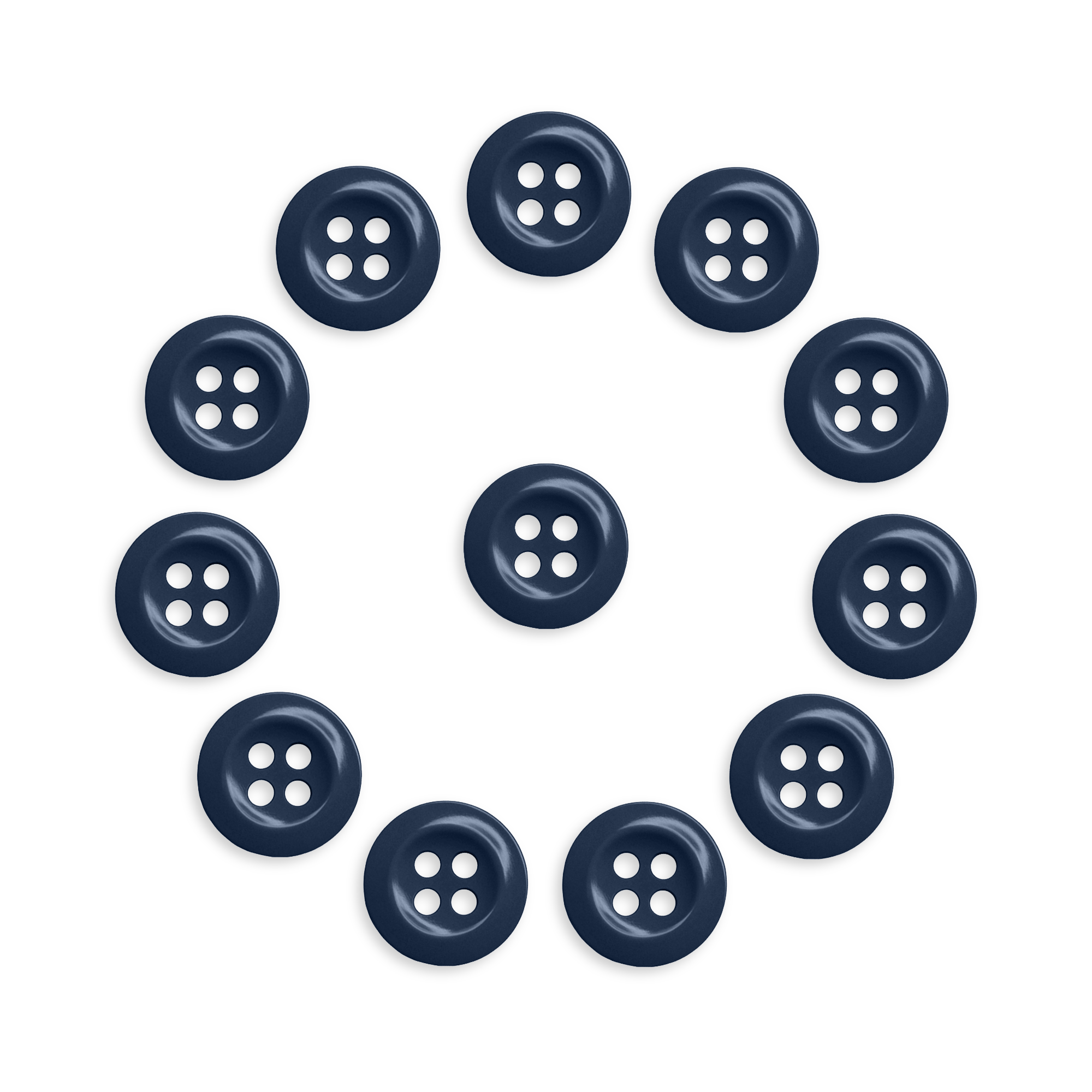 ButtonMode Work Shirt Buttons