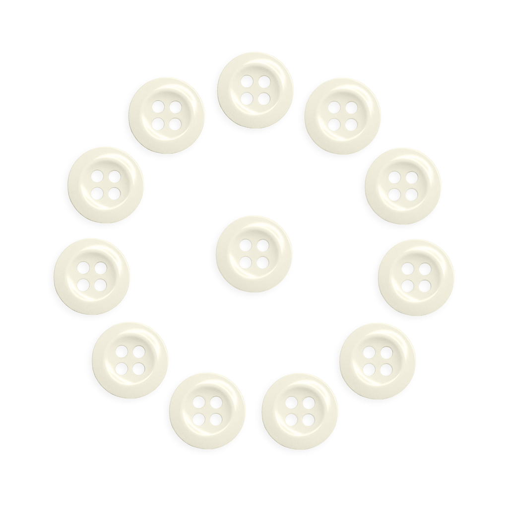 ButtonMode Work Shirt Buttons