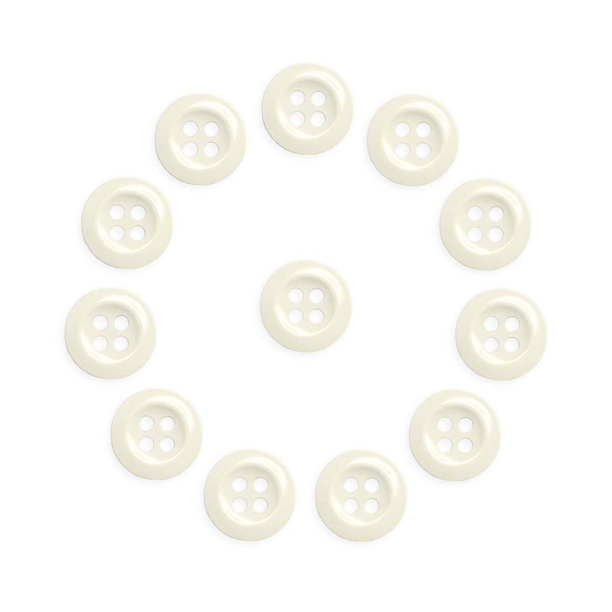 ButtonMode Work Shirt Buttons