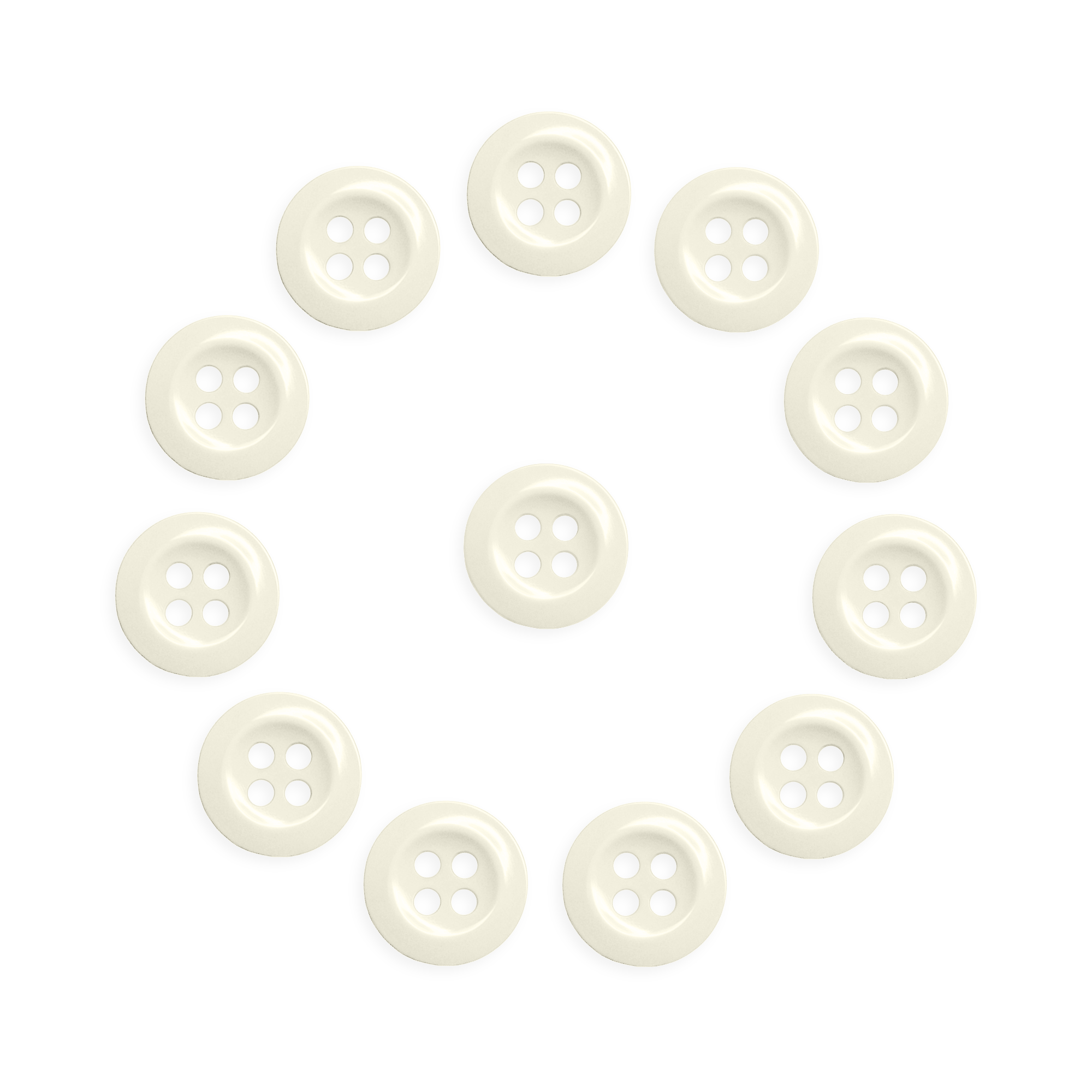 ButtonMode Work Shirt Buttons