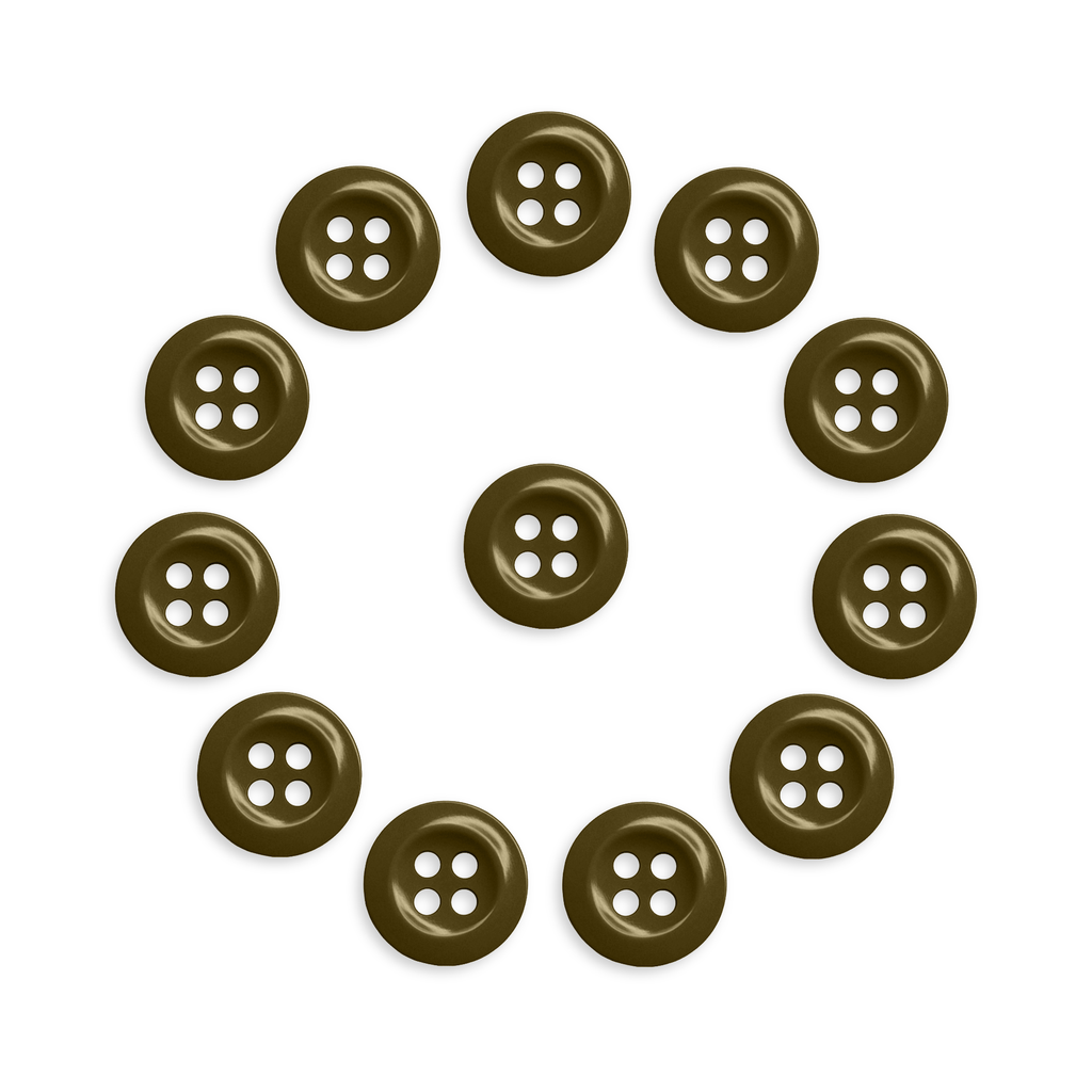 ButtonMode Work Shirt Buttons