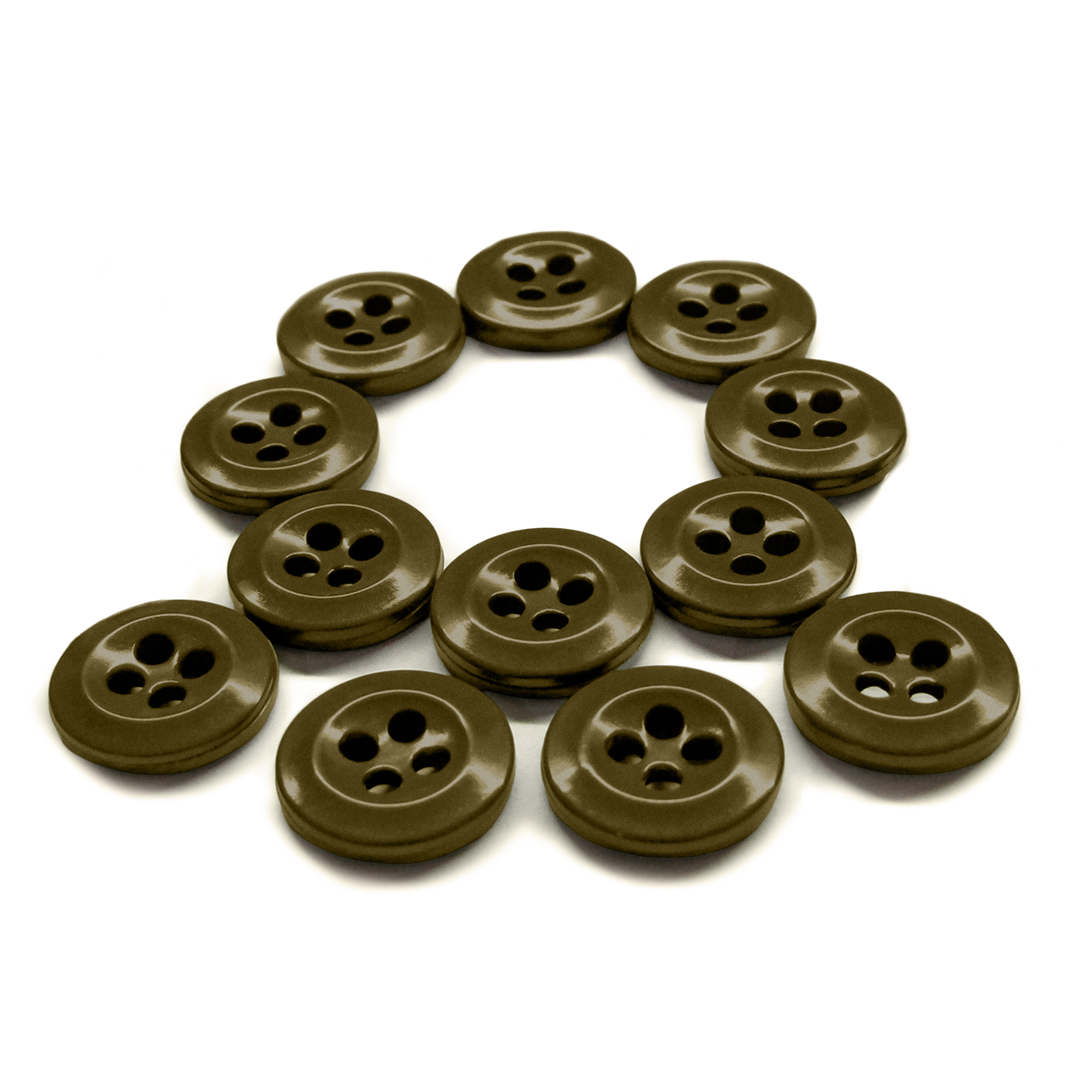 ButtonMode Work Shirt Buttons